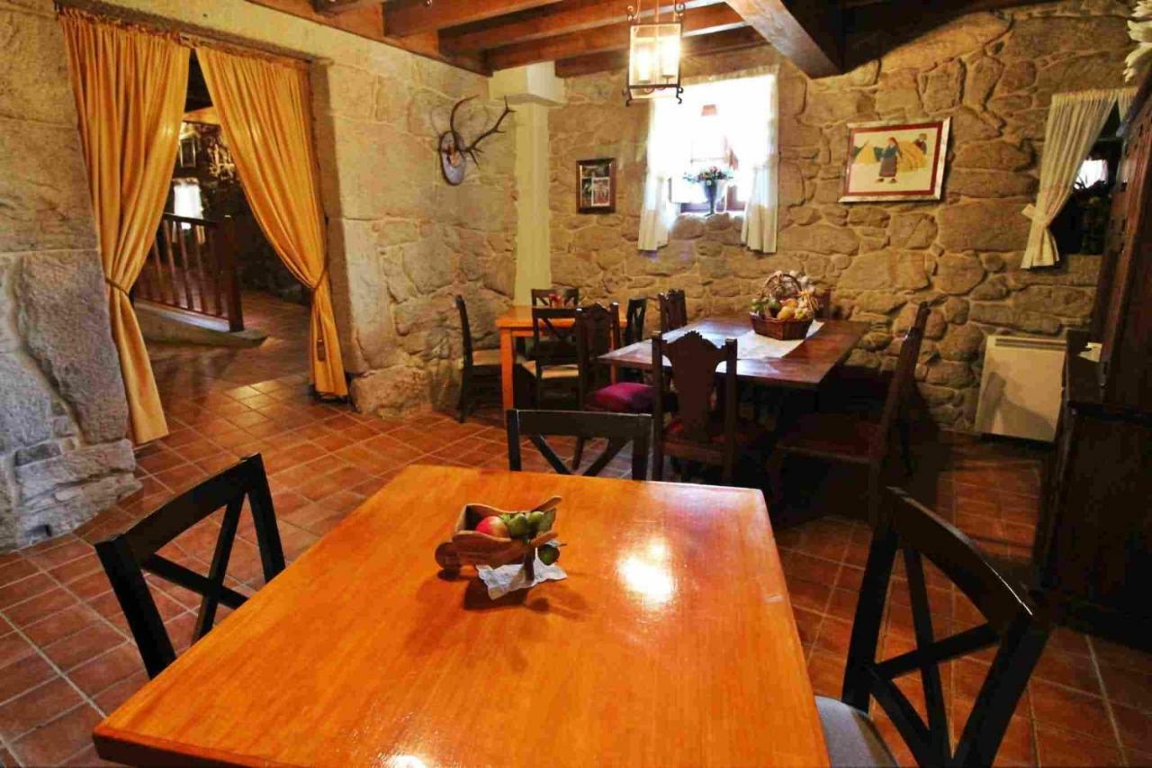 Casa Americano Vilaboa Exterior foto