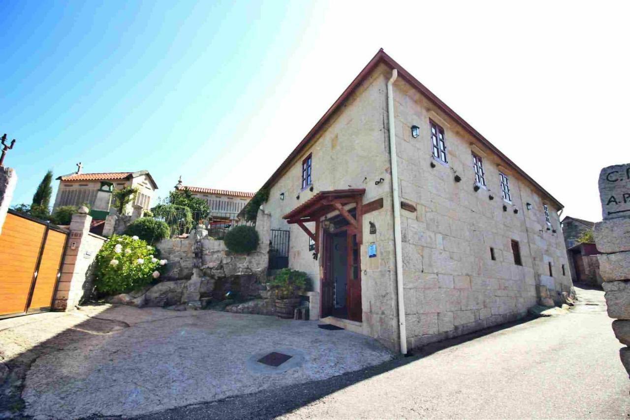 Casa Americano Vilaboa Exterior foto