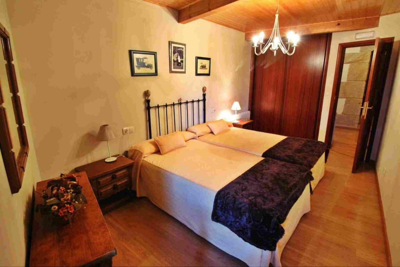 Casa Americano Vilaboa Exterior foto