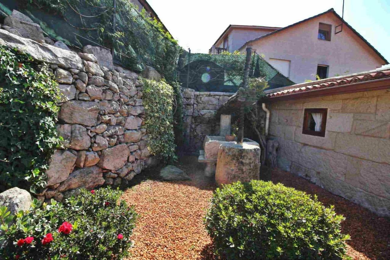 Casa Americano Vilaboa Exterior foto
