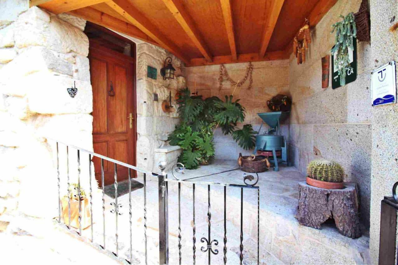 Casa Americano Vilaboa Exterior foto