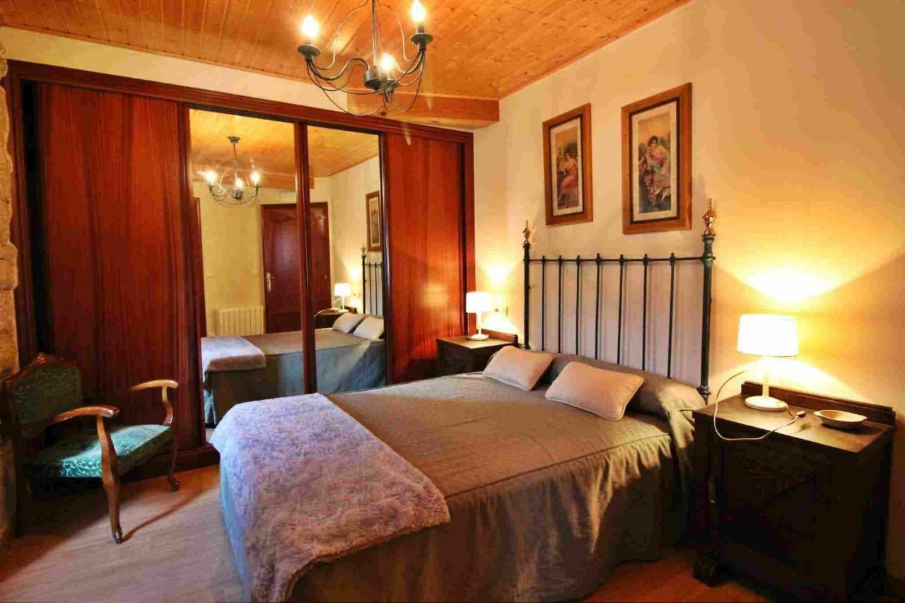 Casa Americano Vilaboa Exterior foto