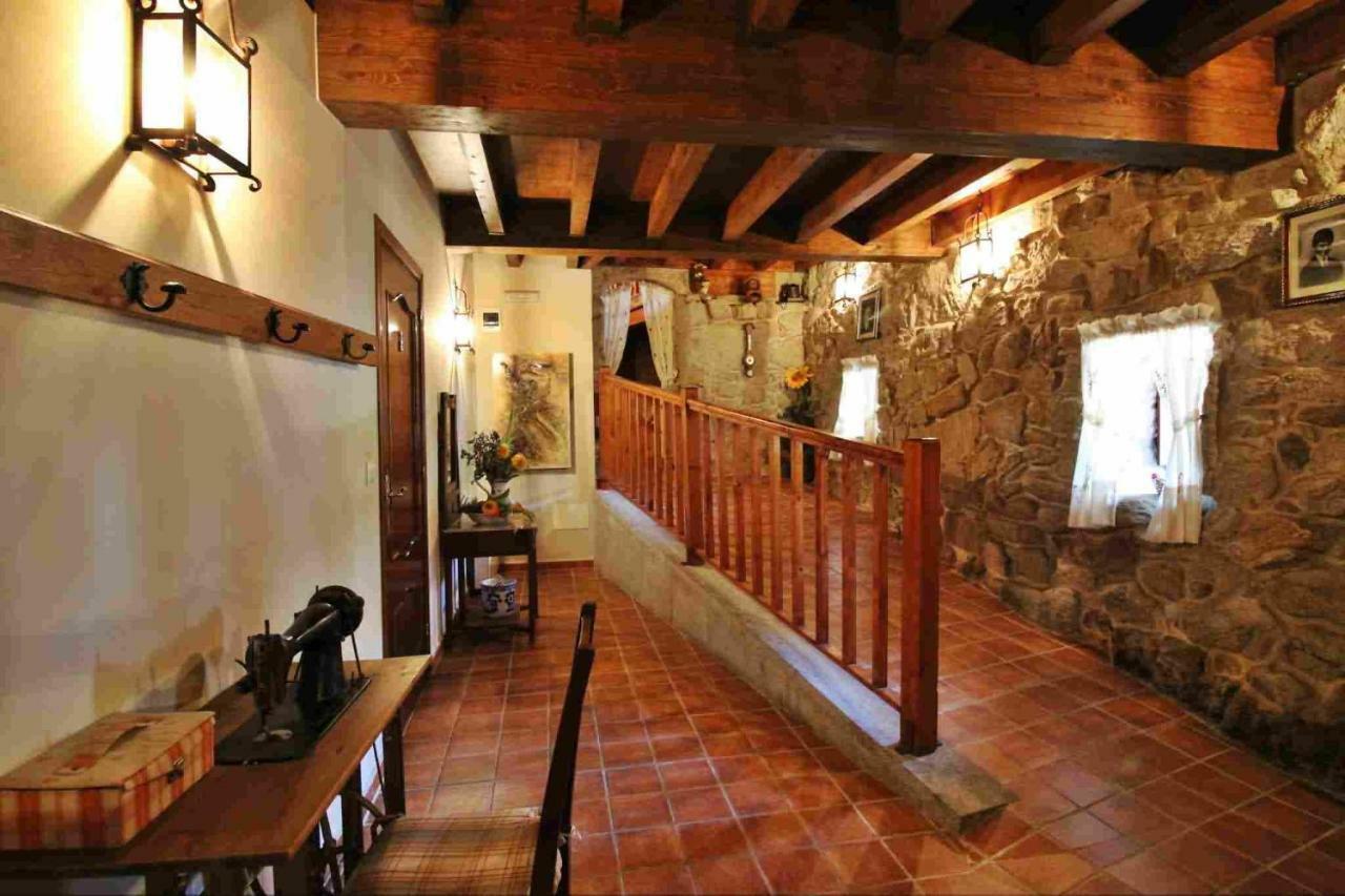 Casa Americano Vilaboa Exterior foto